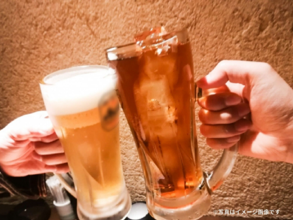 乾杯イメージ