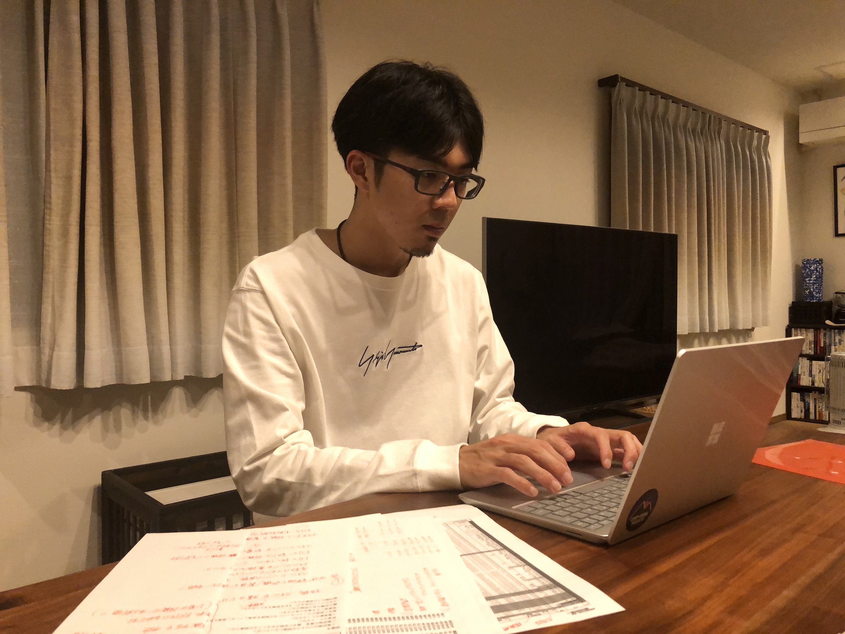 ササヤマ副業者杉浦さん